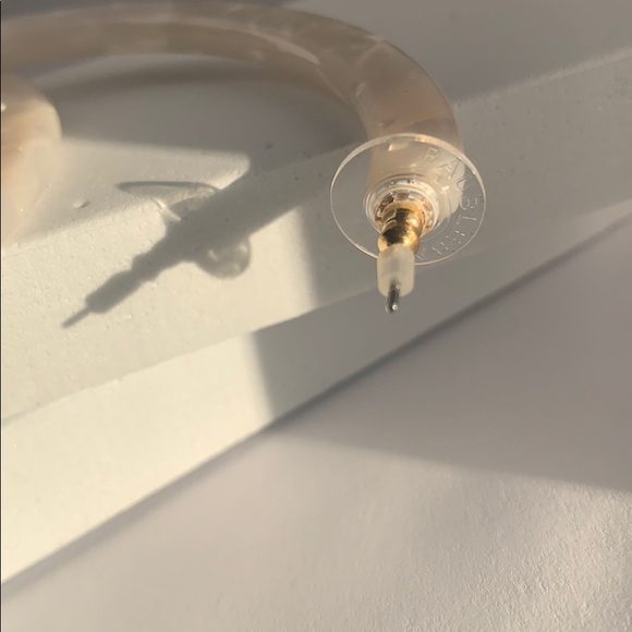 BAUBLEBAR HOOP EARRINGS!! - Picture 5 of 7